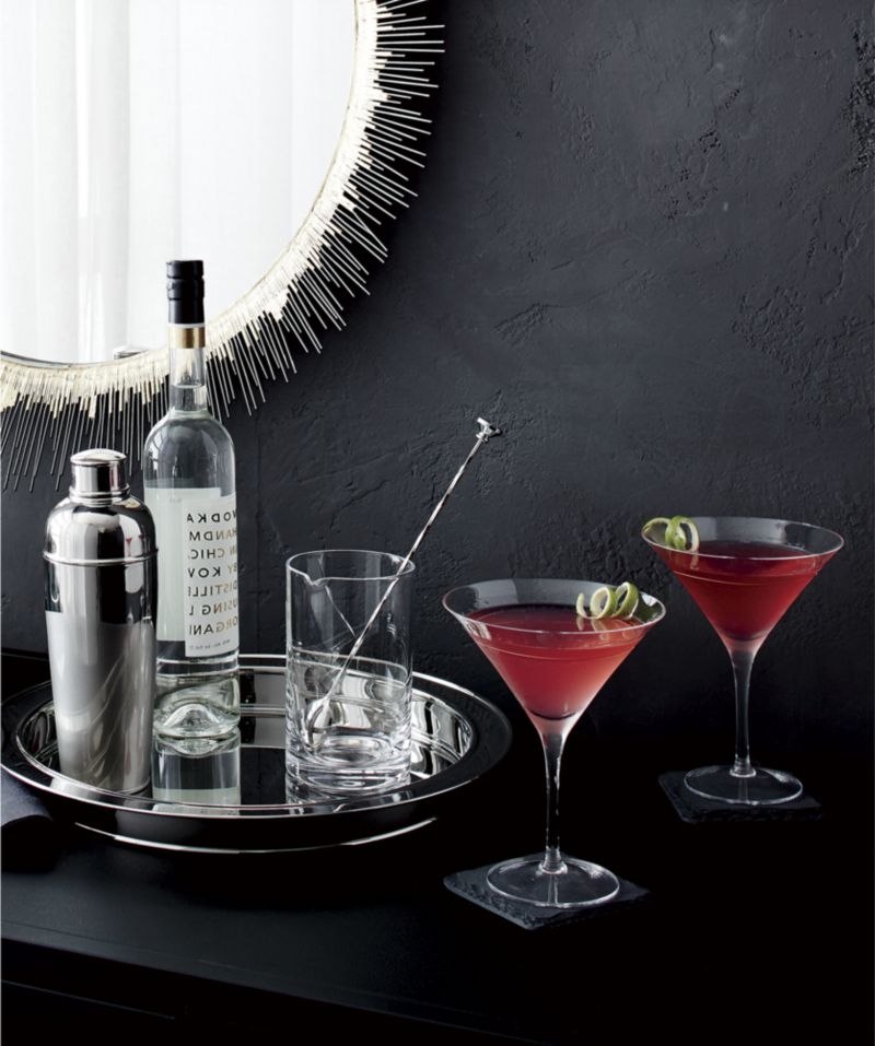 Easton Stainless Steel Cocktail Shaker - Image 7