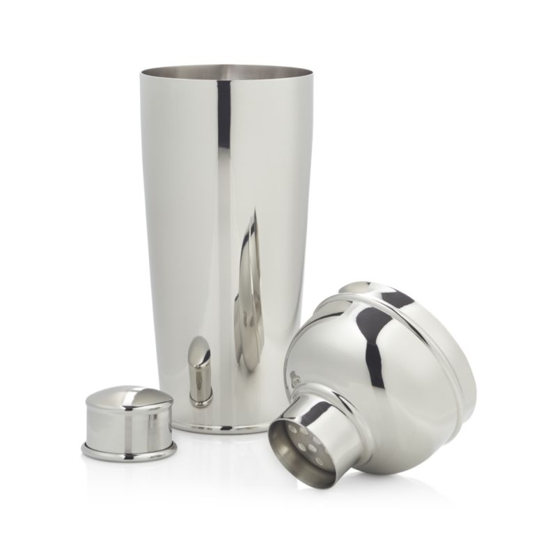 Easton Stainless Steel Cocktail Shaker - Image 8