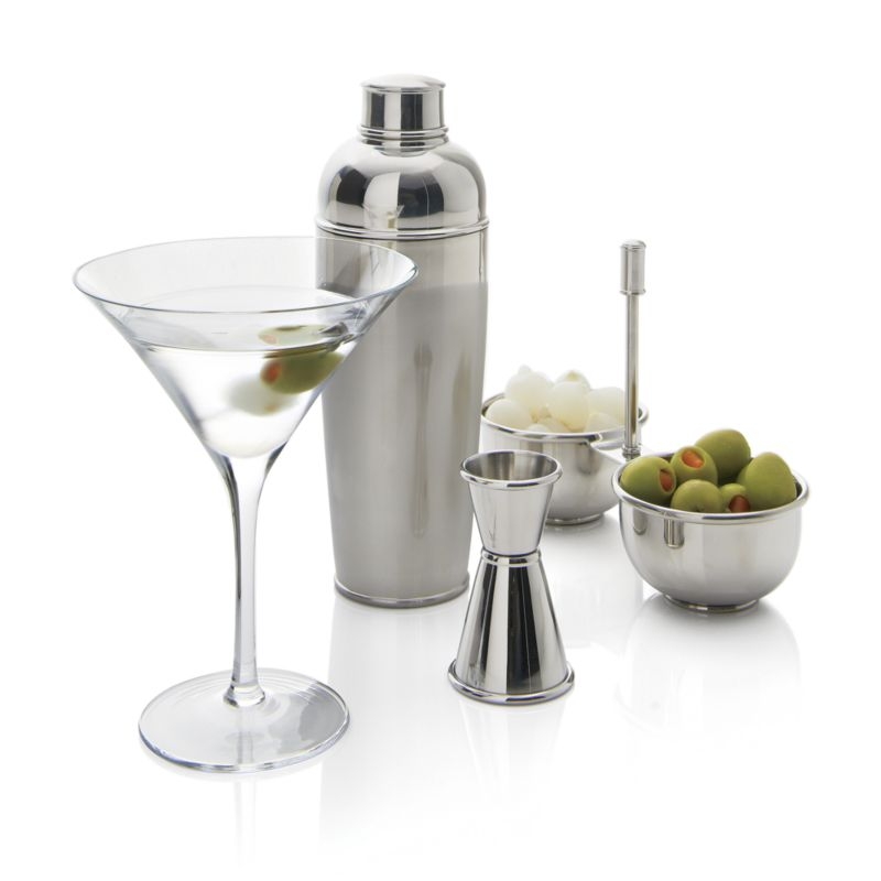 Easton Stainless Steel Cocktail Shaker - Image 9