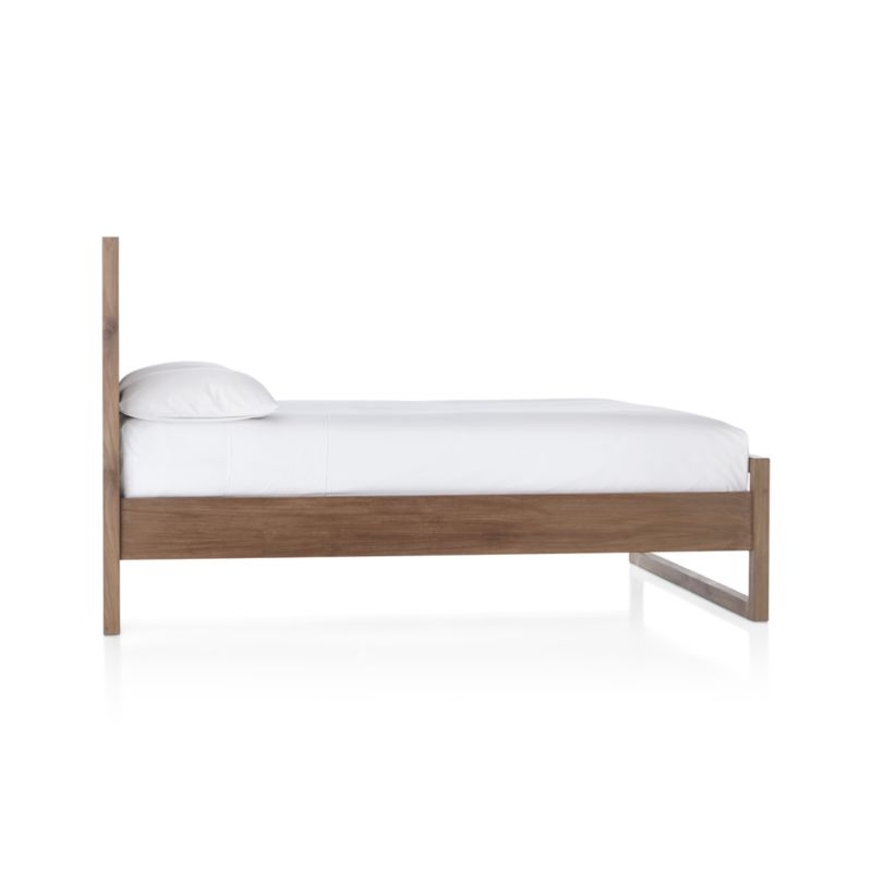 Linea Natural Full Bed - Image 2