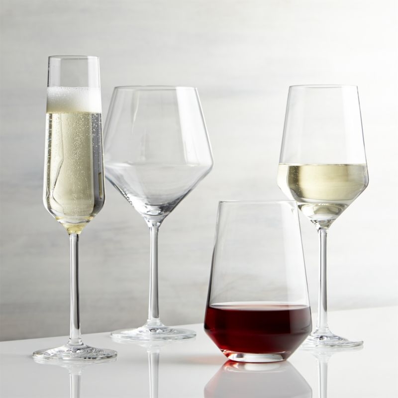 Schott Zwiesel Tour White Wine Glass 15-Oz. - Image 1