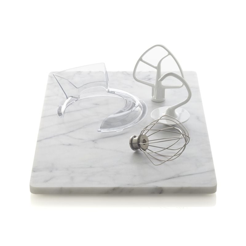 KitchenAid ® Artisan® Series Almond Cream 5-Quart Tilt-Head Stand Mixer - Image 1