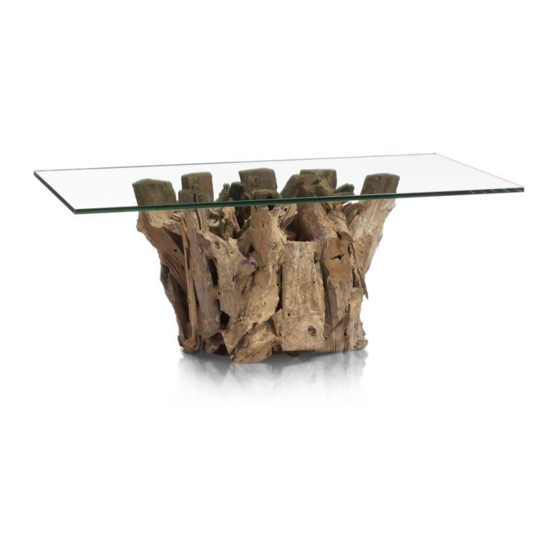 Driftwood Coffee Table - Image 3