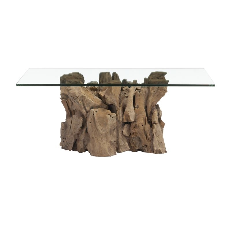 Driftwood Coffee Table - Image 6