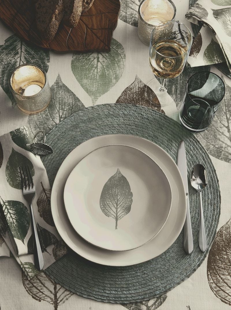 Shaw 5-Piece Flatware Place Setting - Image 2