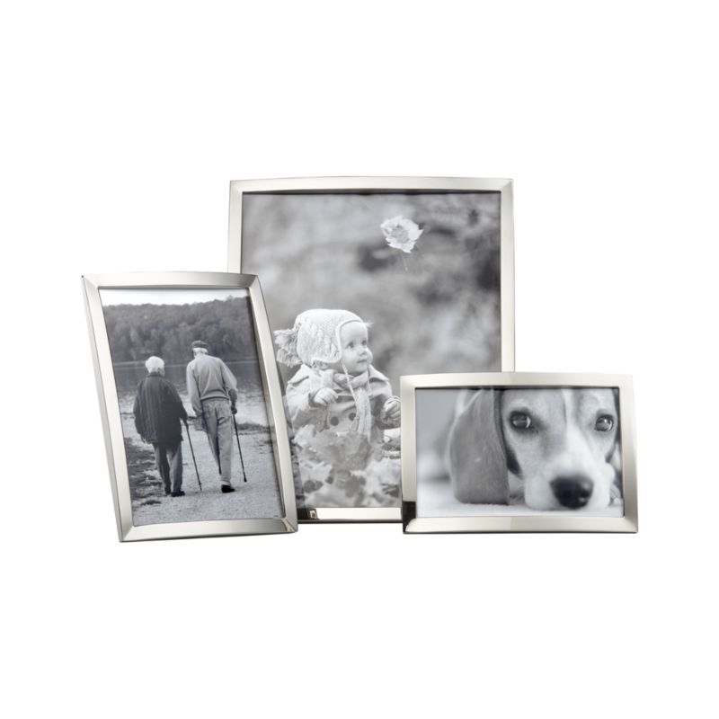 Eliza Silver 8x10 Picture Frame - Image 3