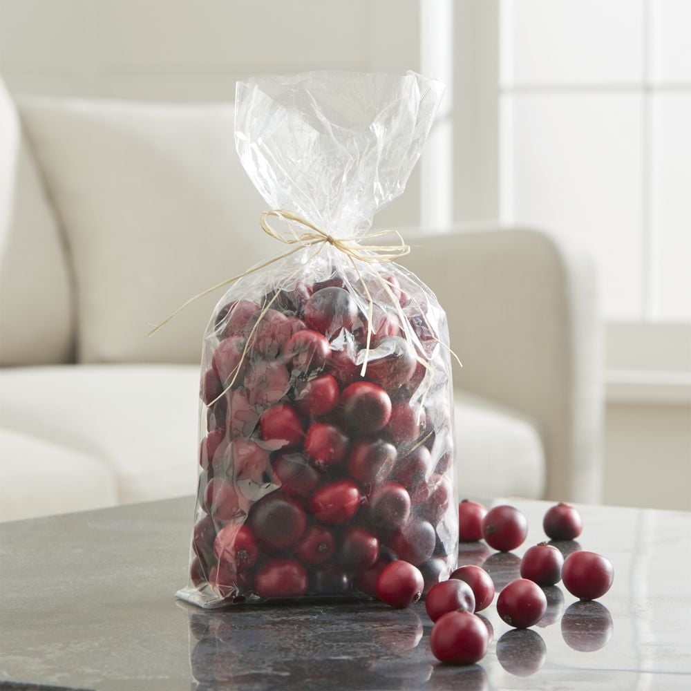 Cranberry Bowl Filler - Image 0