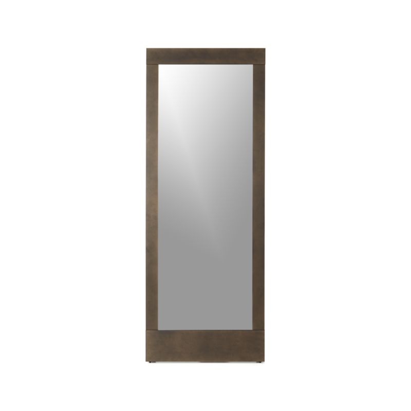 Colby Bronze Floor Mirror - Image 2