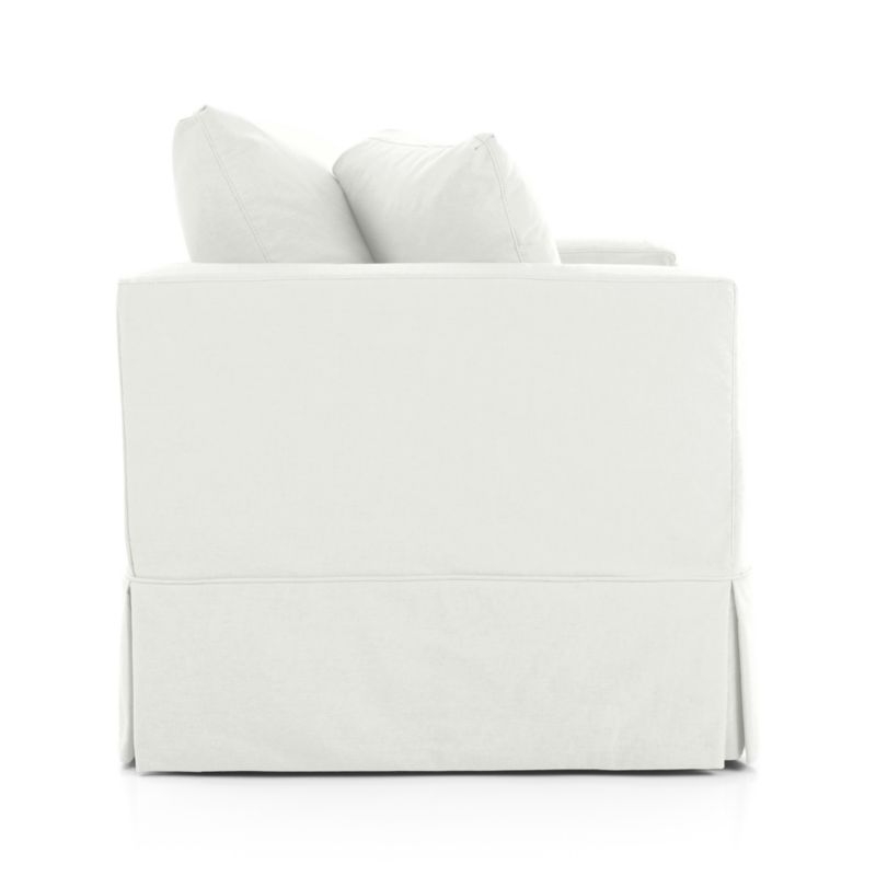 Willow Twin Sleeper Sofa with Air Mattress - Image 3