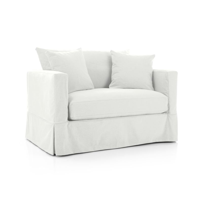 Willow Twin Sleeper Sofa with Air Mattress - Image 5