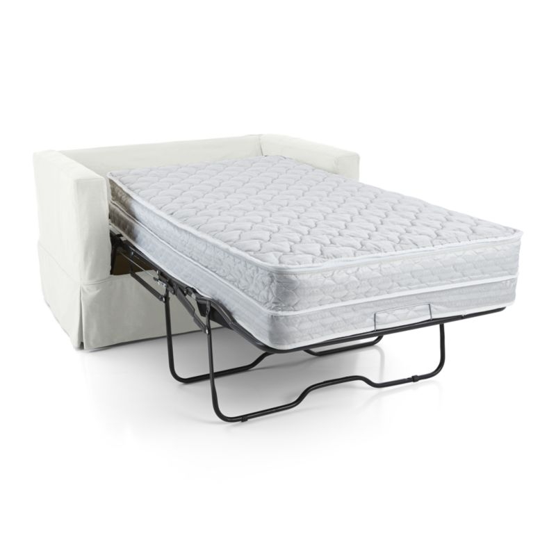 Willow Twin Sleeper Sofa with Air Mattress - Image 6