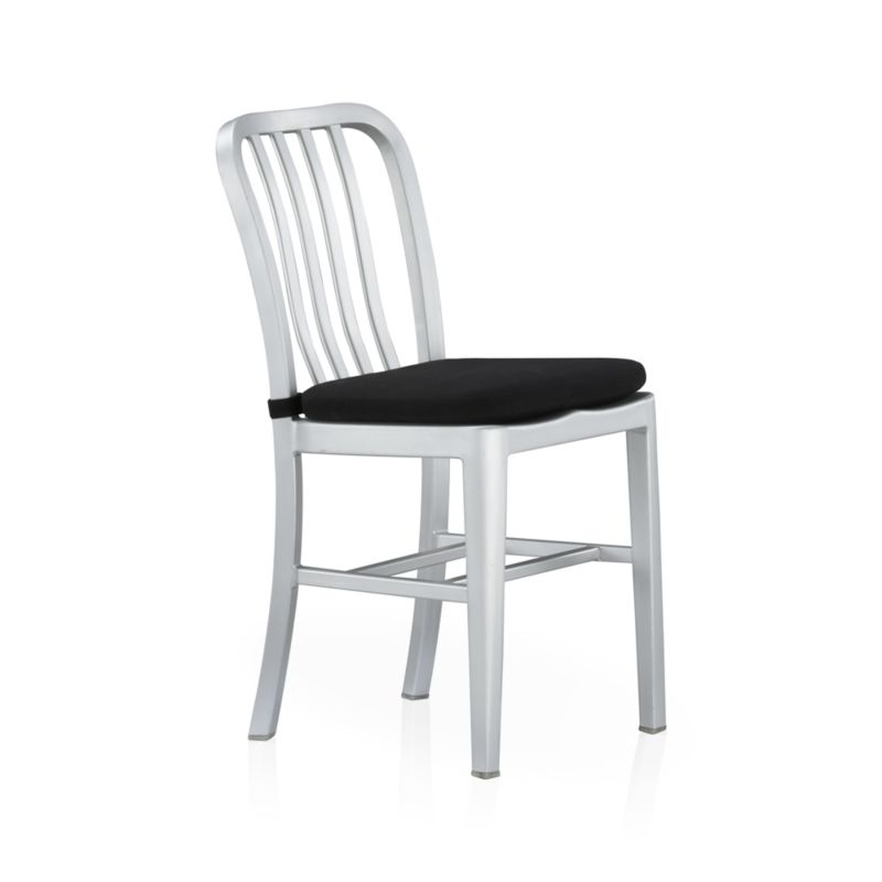 Delta Aluminum Dining Chair - Image 4