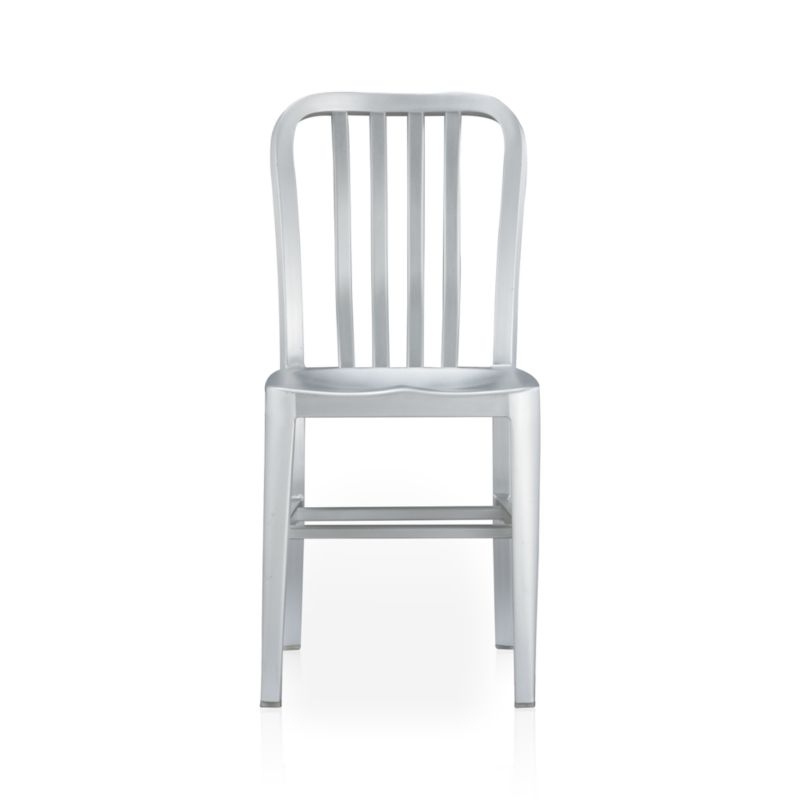 Delta Aluminum Dining Chair - Image 9