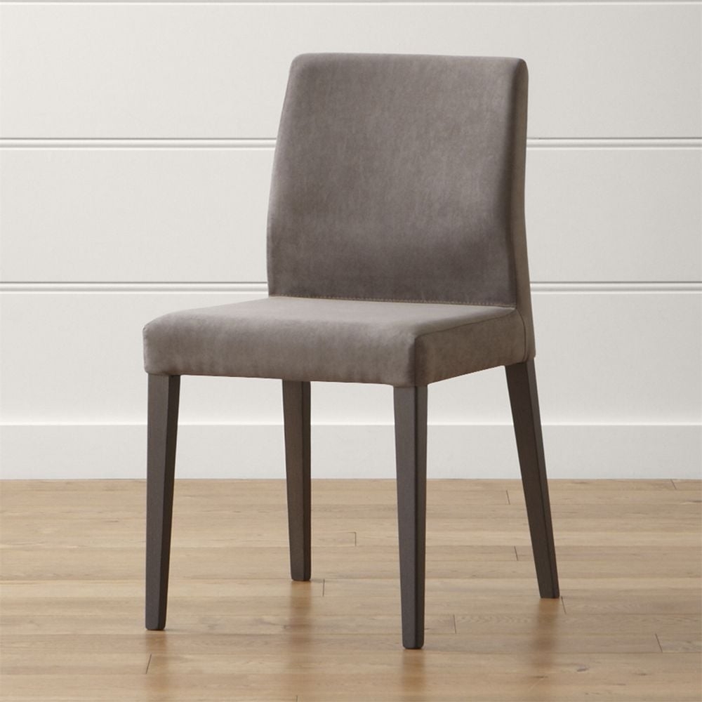 Monterey Charcoal Dining Chair - Image 0