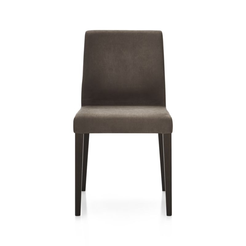 Monterey Charcoal Dining Chair - Image 1