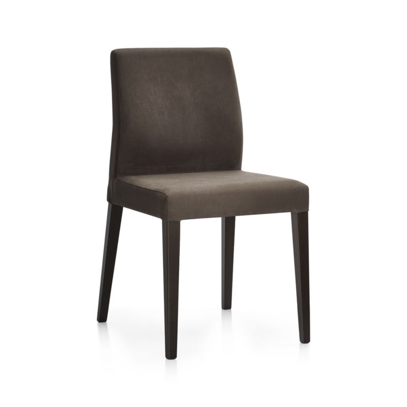 Monterey Charcoal Dining Chair - Image 3