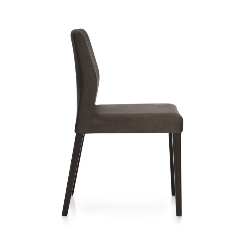 Monterey Charcoal Dining Chair - Image 4