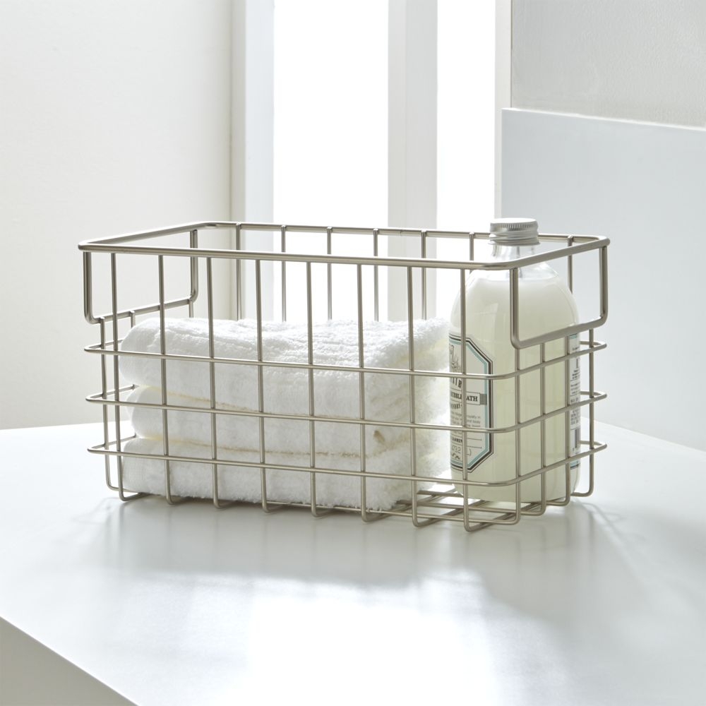 Small Wire Basket - Image 0