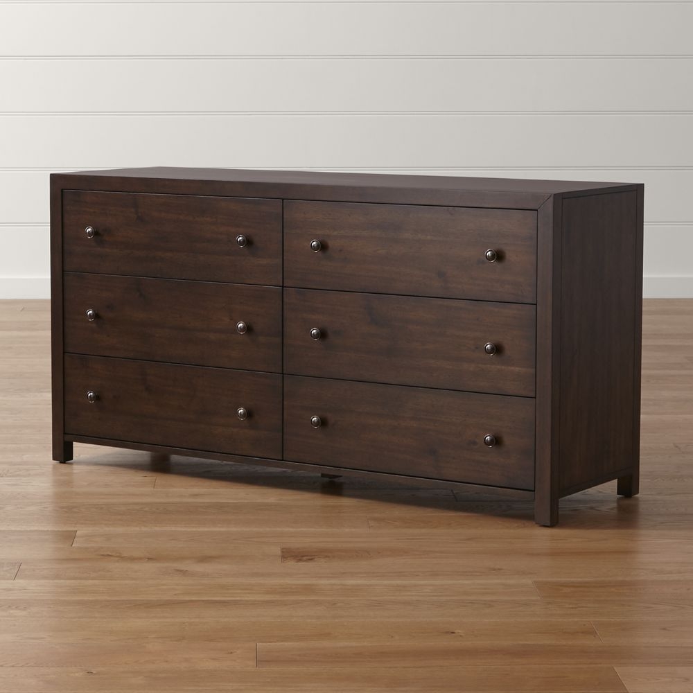 Hayden 6-Drawer Dresser - Image 0