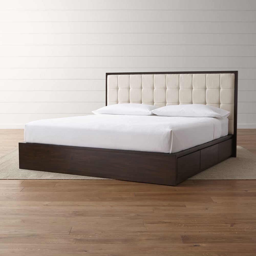 Hayden King Storage Bed - Image 0
