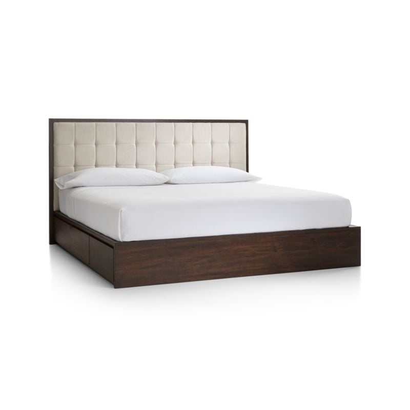 Hayden King Storage Bed - Image 1