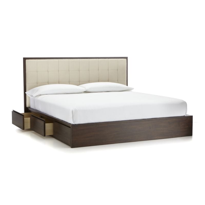 Hayden King Storage Bed - Image 2