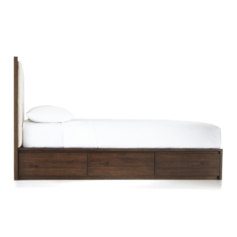 Hayden King Storage Bed - Image 4