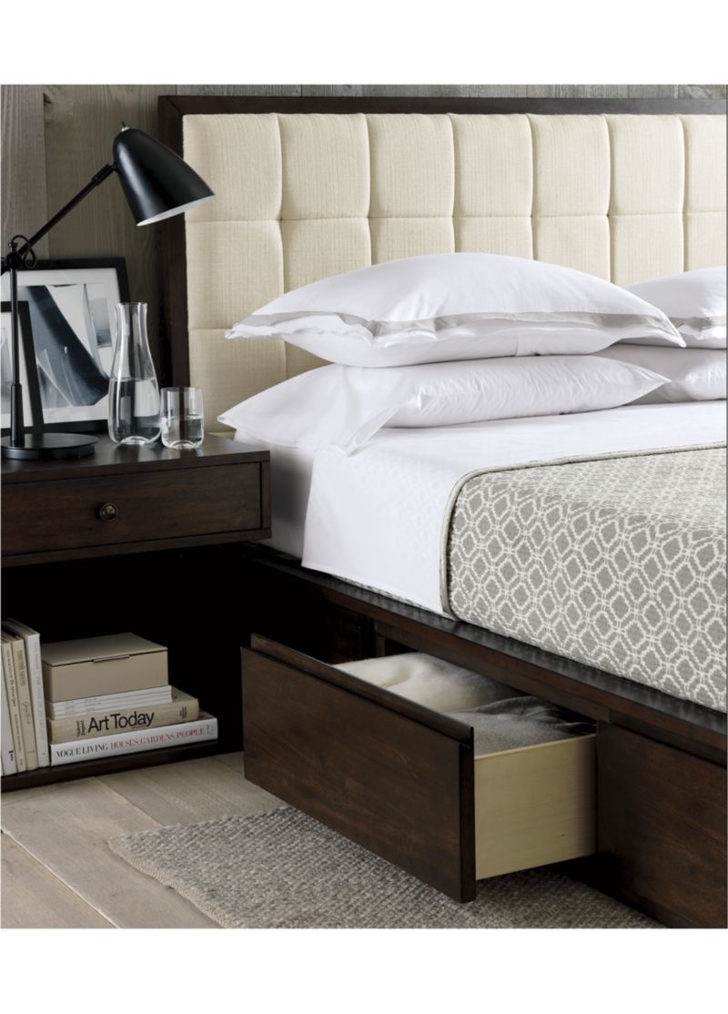 Hayden Queen Storage Bed - Image 1