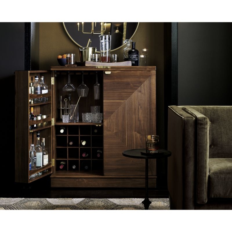 Maxine Bar Cabinet - Image 1