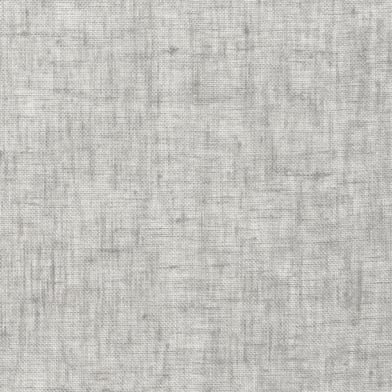 Light Grey Linen Sheer 52"x96" Curtain Panel - Image 6