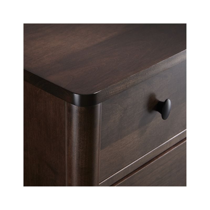 Gia 5-Drawer Chest - Image 4