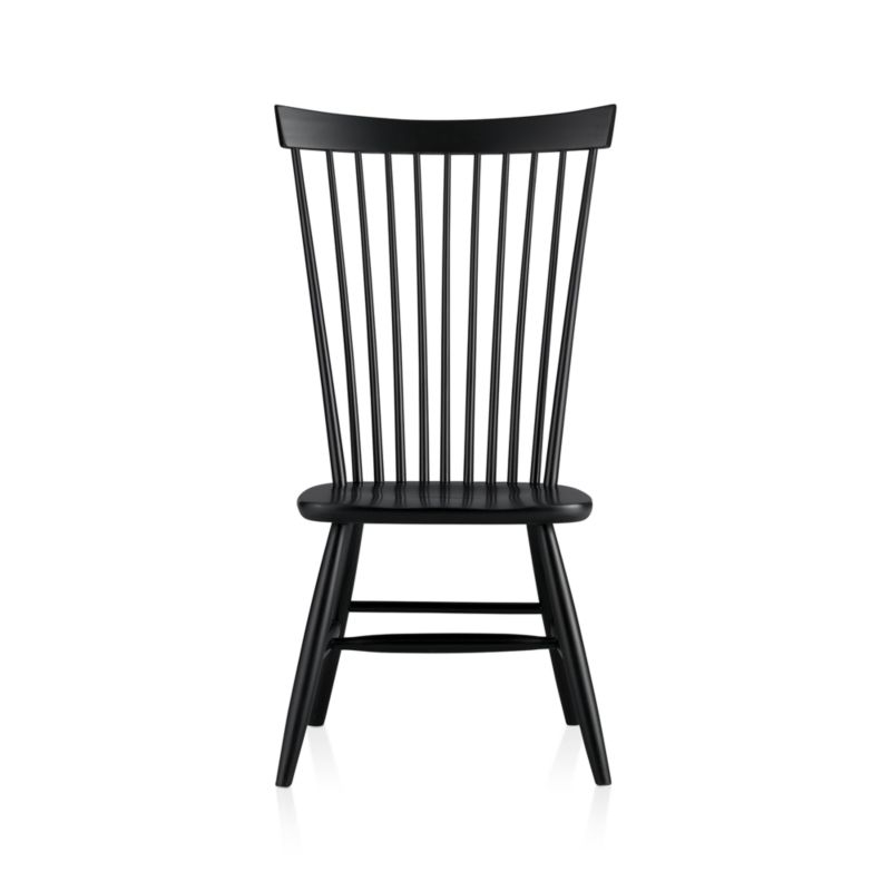 Marlow II Wood Dining Chair - Image 1