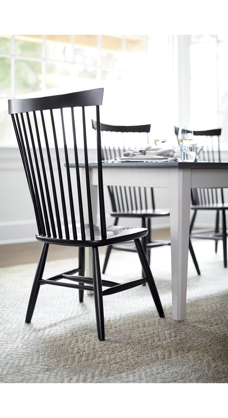 Marlow II Wood Dining Chair - Image 2