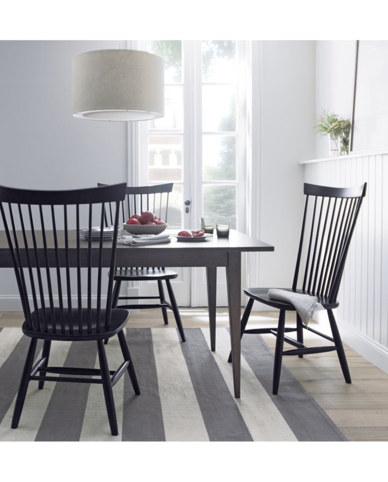Marlow II Wood Dining Chair - Image 6