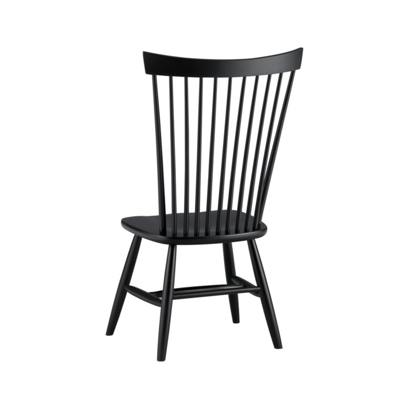 Marlow II Wood Dining Chair - Image 9