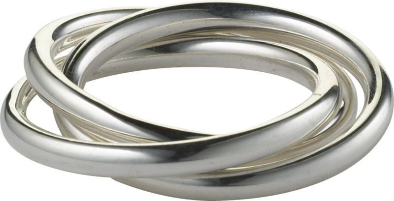 3-Ring Napkin Ring - Image 4