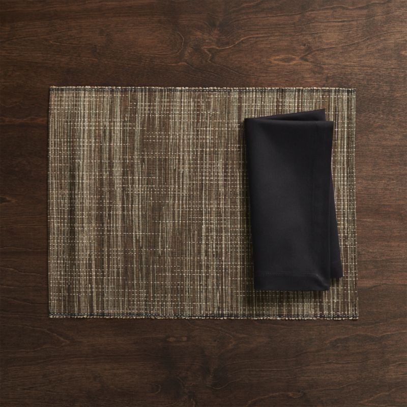 Fete Black Cloth Napkin - Image 3