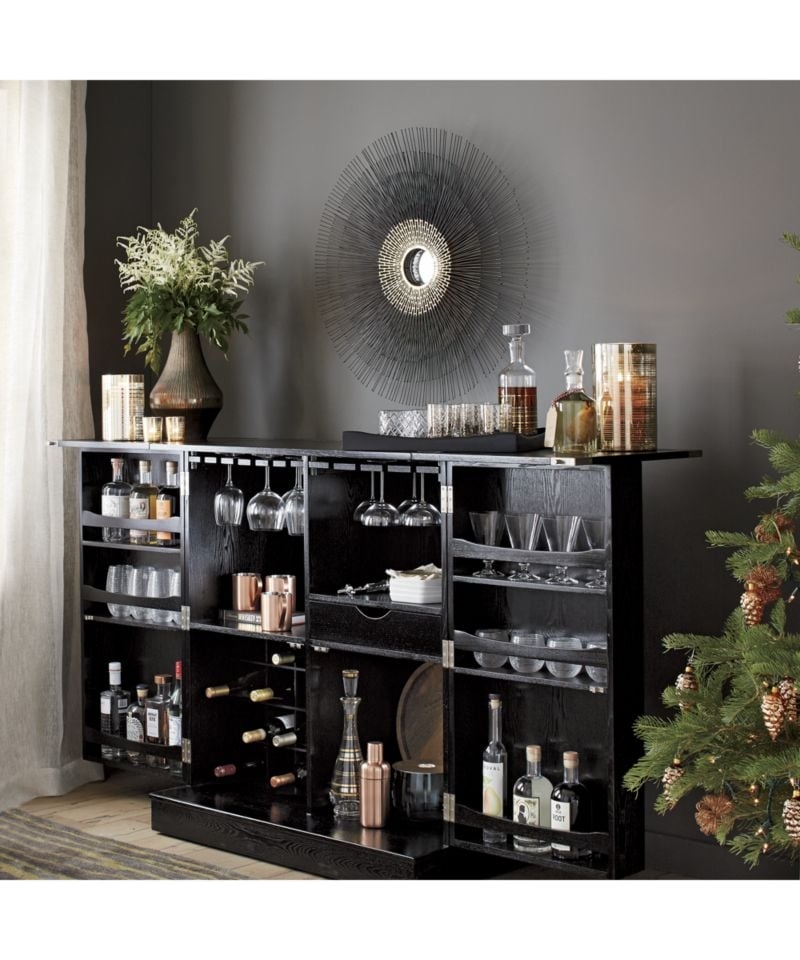 Starburst Round Wall Mirror - Image 11