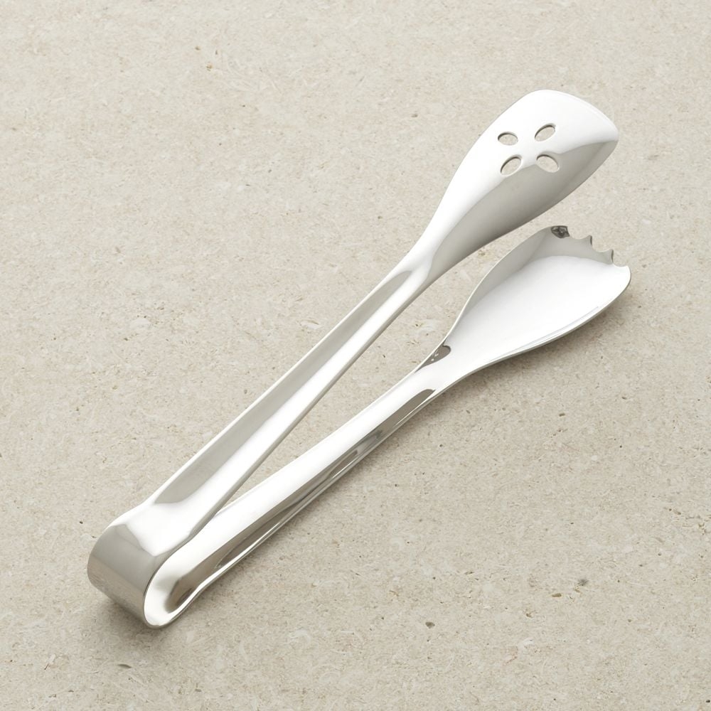 Caesna Mirror Serving Tongs - Image 0