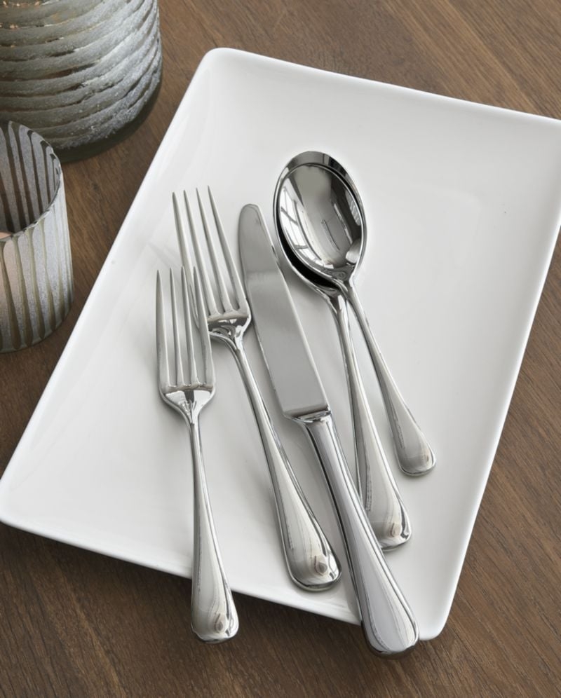 Caesna Mirror Serving Tongs - Image 2