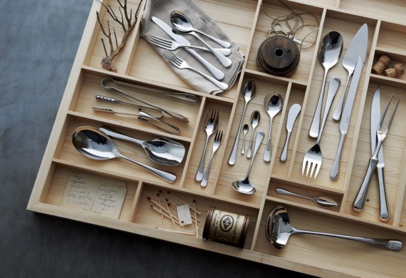 Caesna Mirror Serving Tongs - Image 3