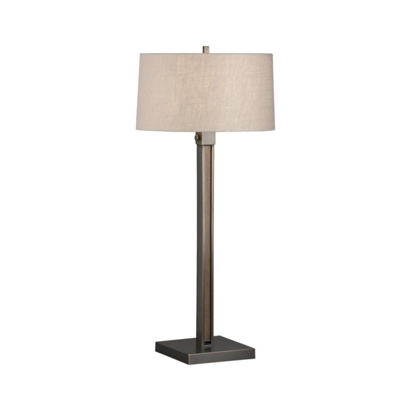 Denley Bronze Floor Lamp - Image 10