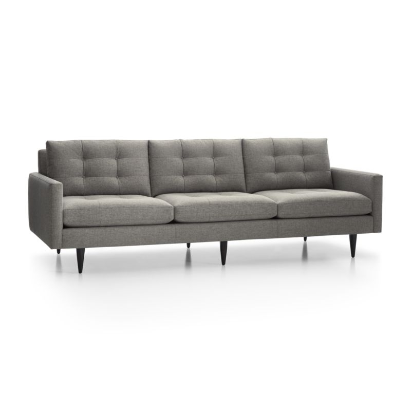 Petrie 100" Grande Midcentury Sofa - Image 4