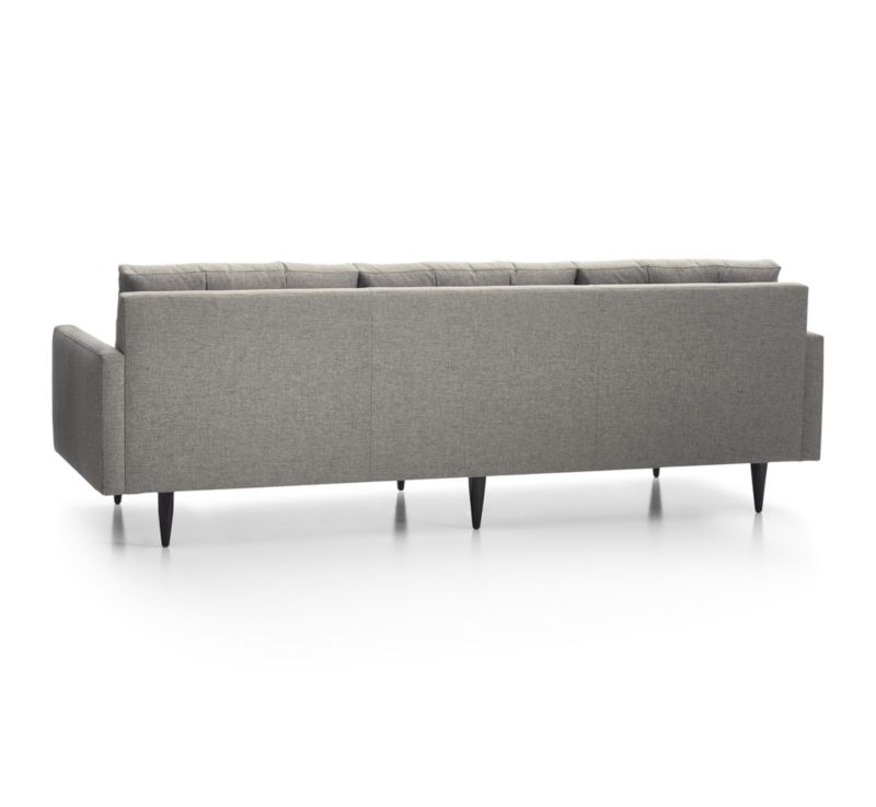Petrie 100" Grande Midcentury Sofa - Image 6