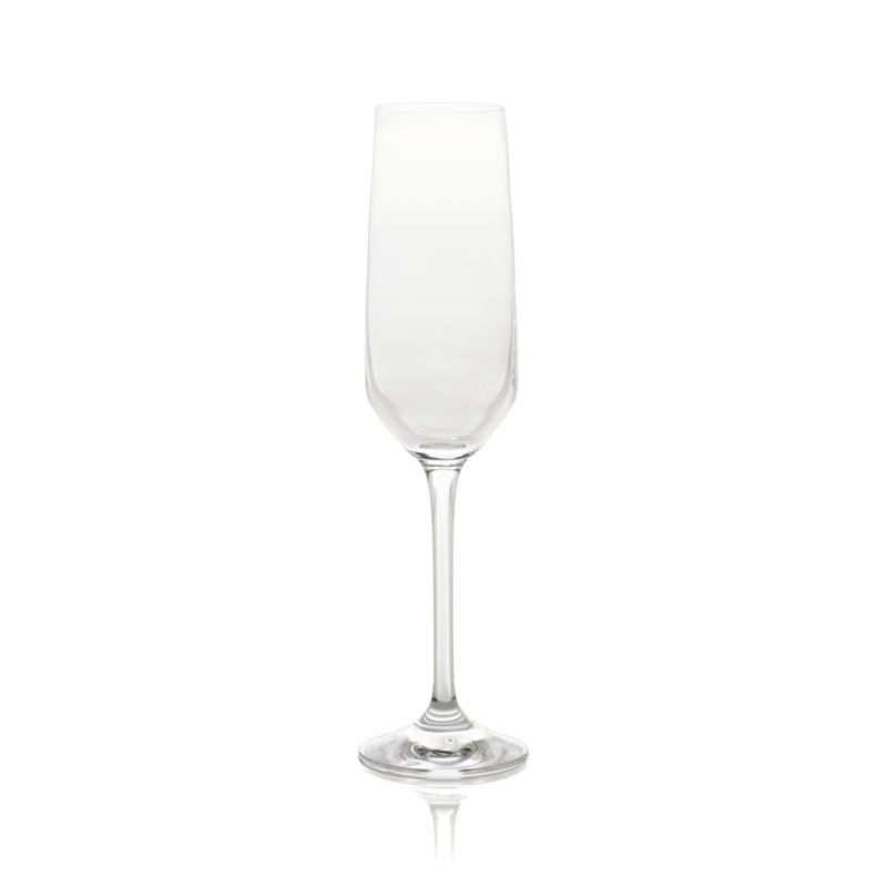 Nattie Champagne Glasses, Set of 8 - Image 5