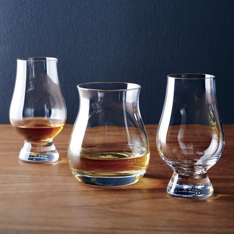 The Glencairn 6-Oz. Whiskey Glass - Image 1