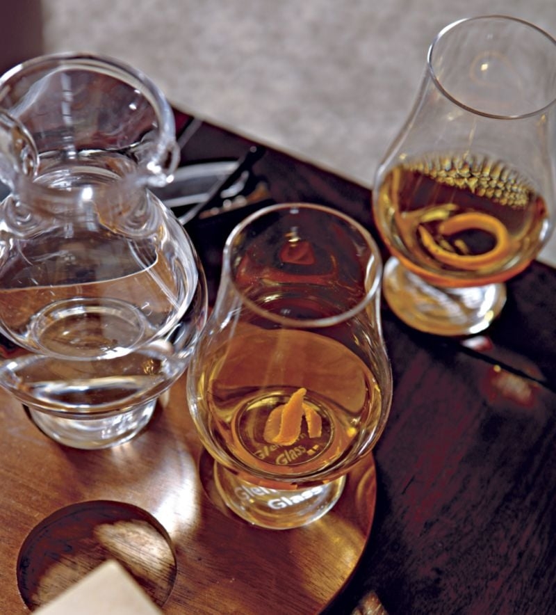 The Glencairn 6-Oz. Whiskey Glass - Image 3