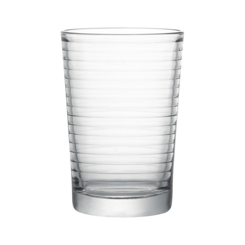Rings 7-Oz. Juice Glasses, Set of 12 - Image 3