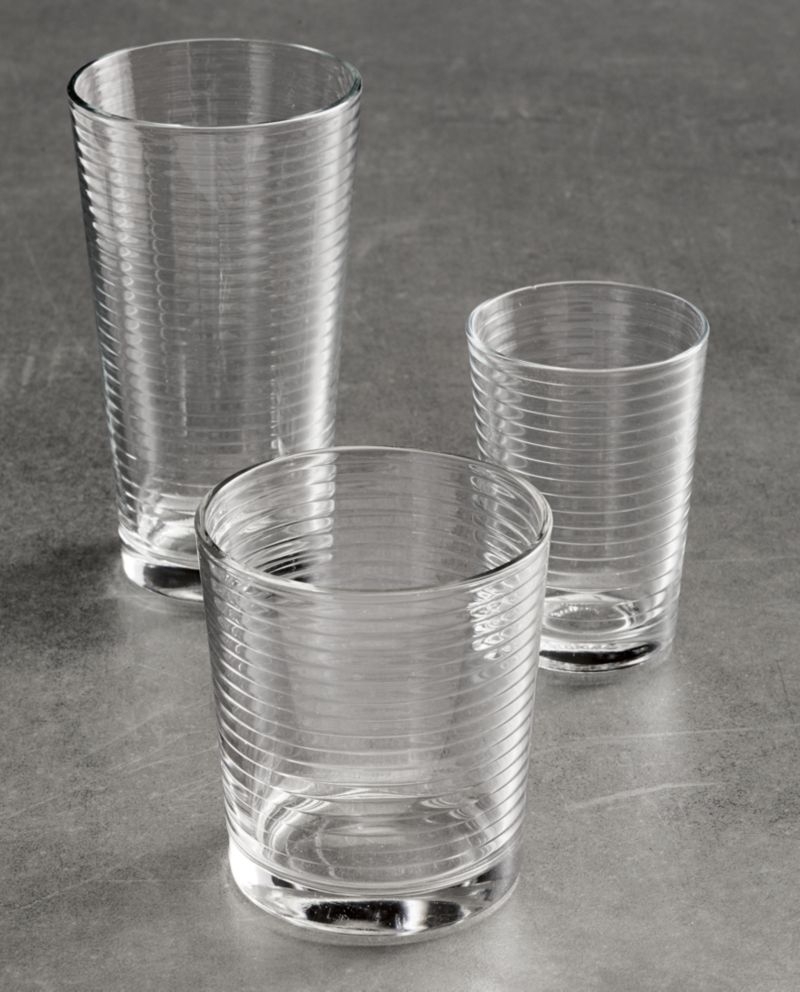 Rings 7-Oz. Juice Glasses, Set of 12 - Image 5