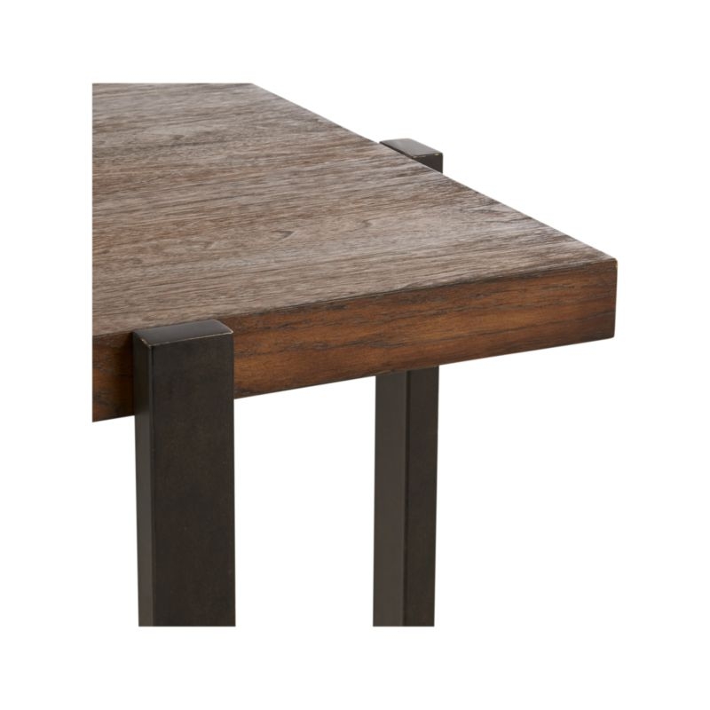 Lodge Square Side Table - Image 9